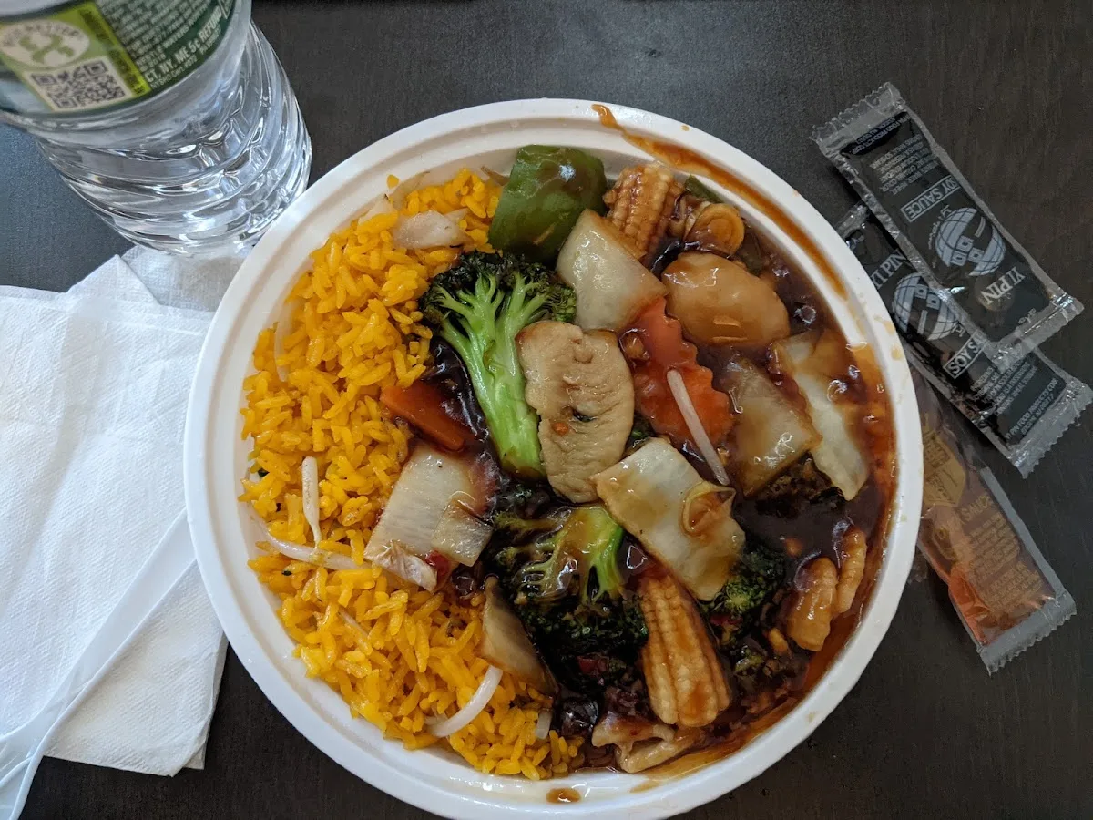 New Champion Wok