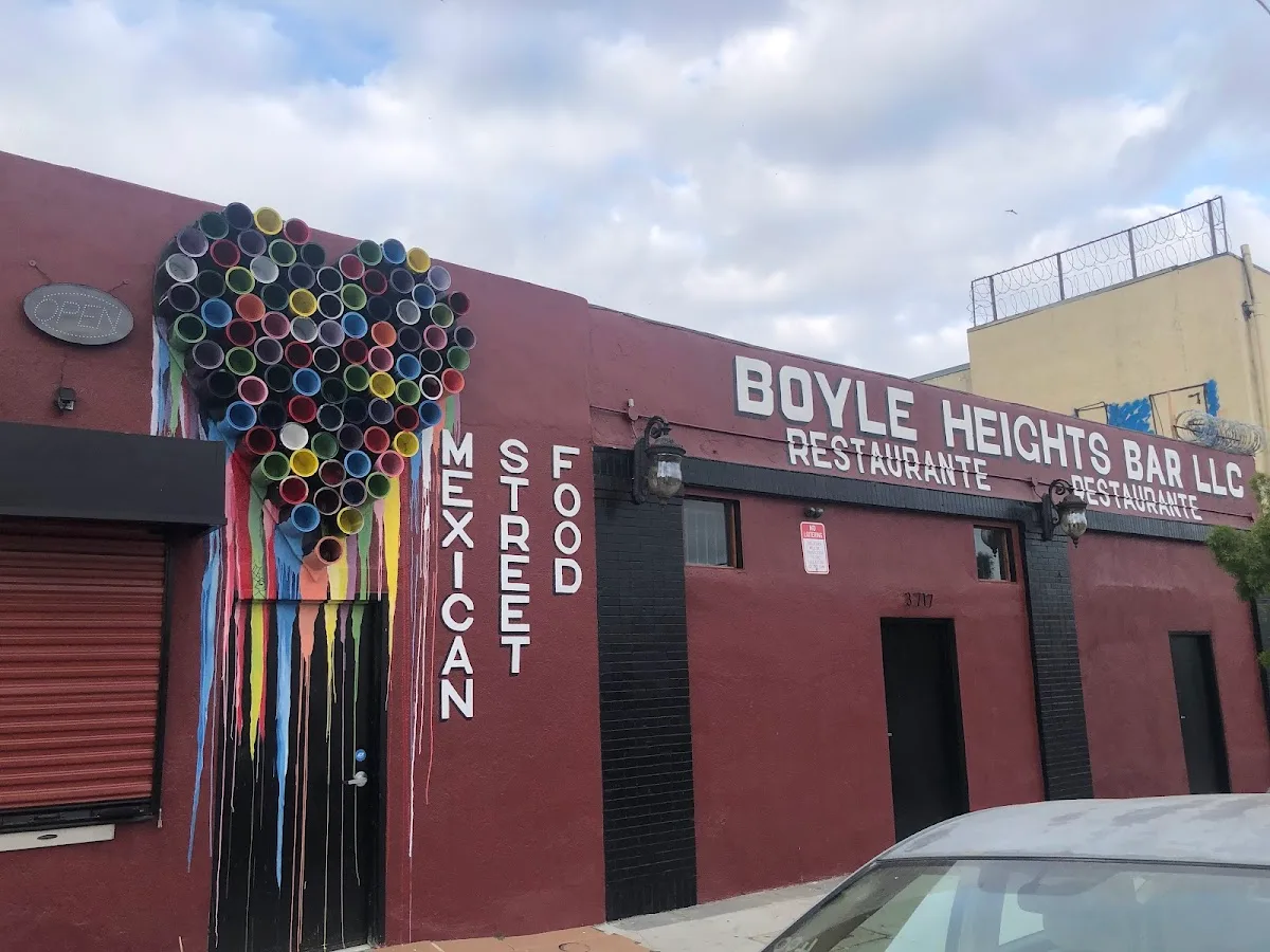 Boyle Heights Bar llc
