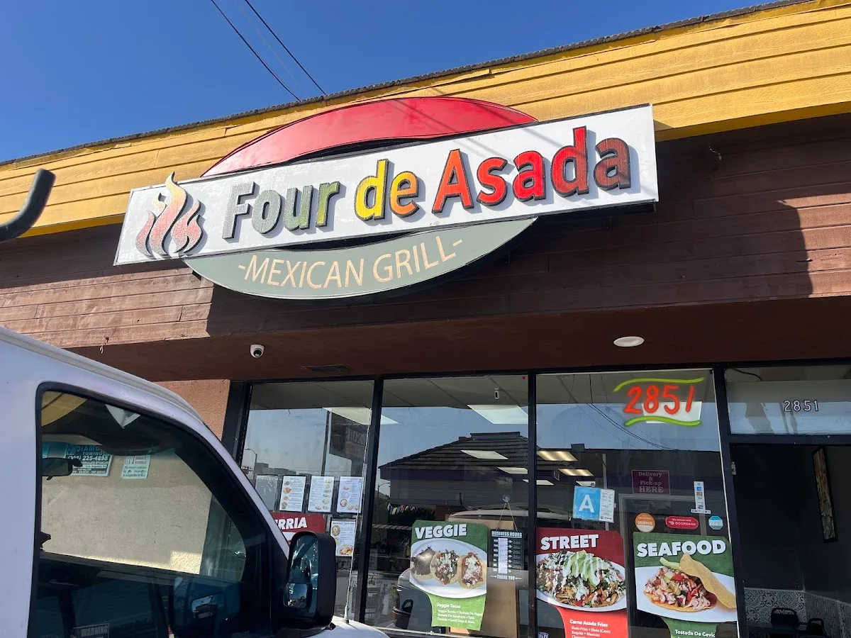 Tres de asadas To Four de asada