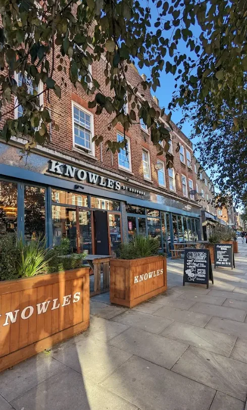 Knowles of Norwood