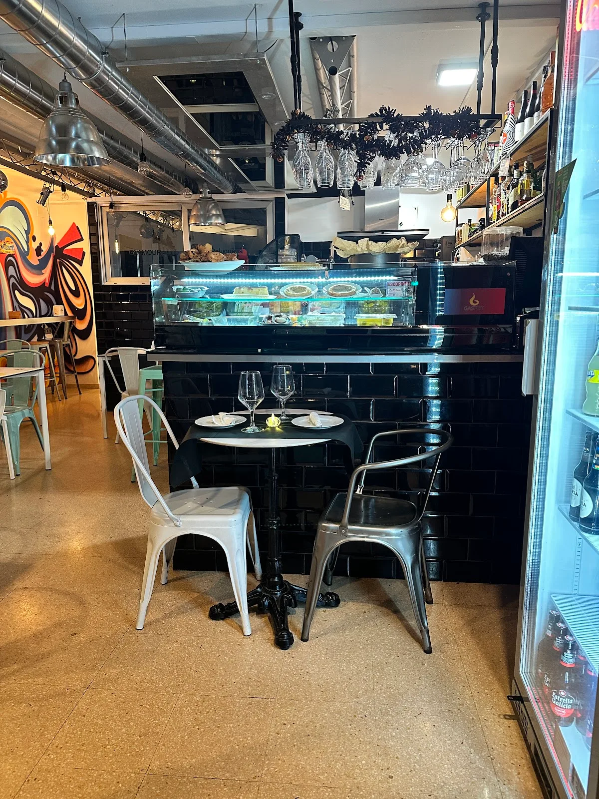 Desviats Vermuteria/ Restaurant