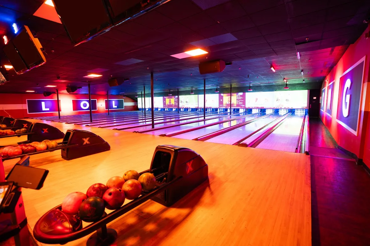 Lucky Strike Wallington