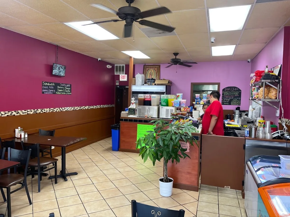 Krasy Taco Stop Inc