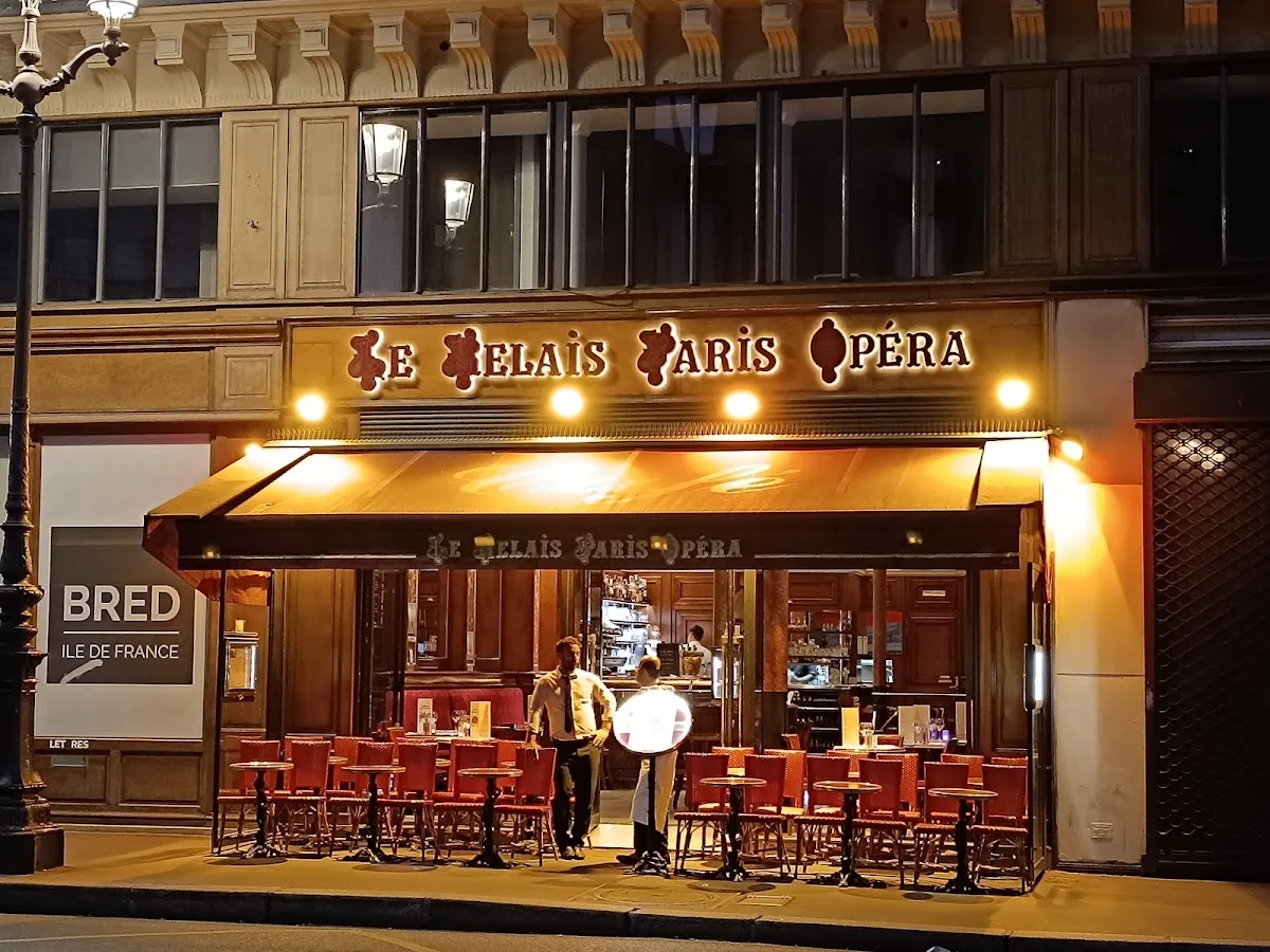 Le Relais Paris Opéra