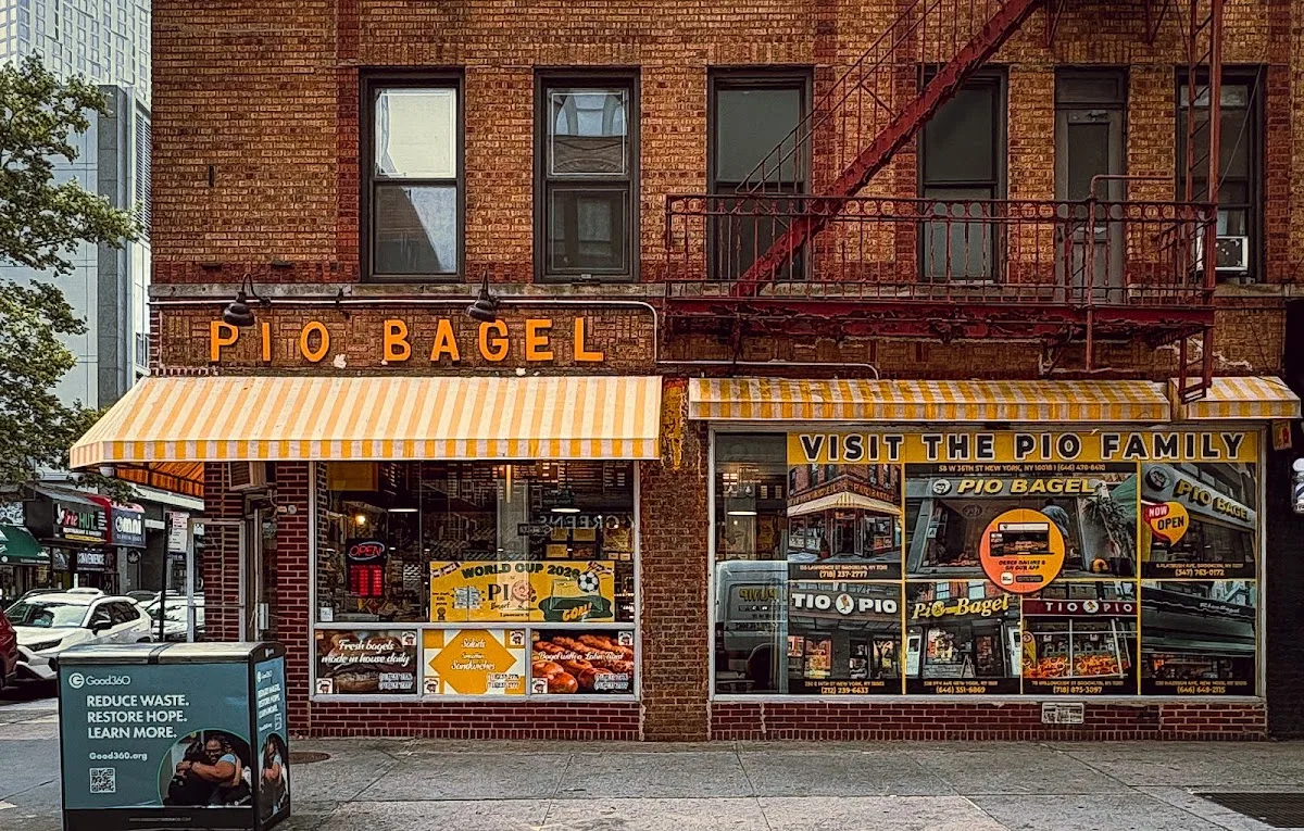 Pio Bagel
