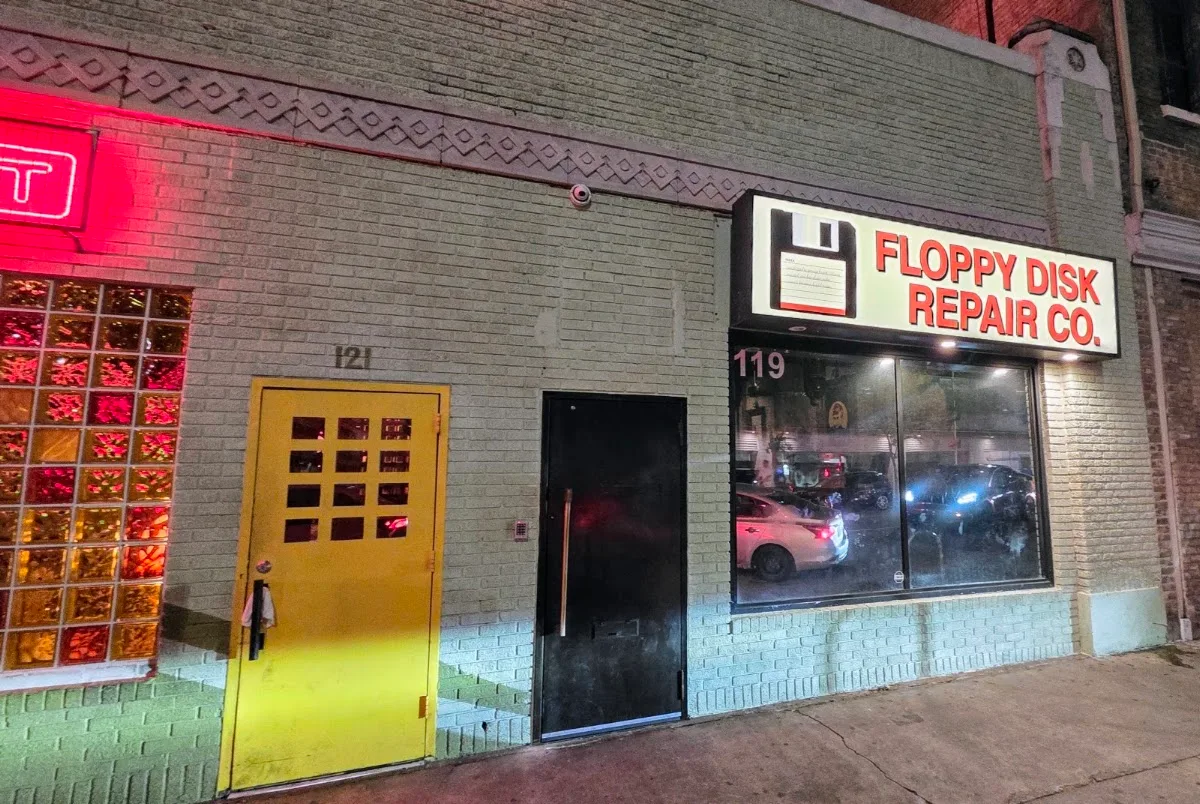 Floppy Disk Repair Co.