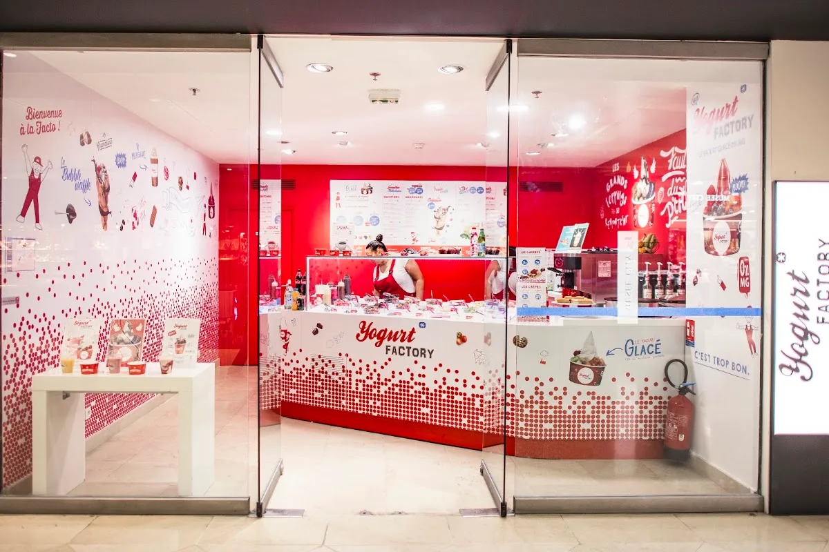 Yogurt Factory
