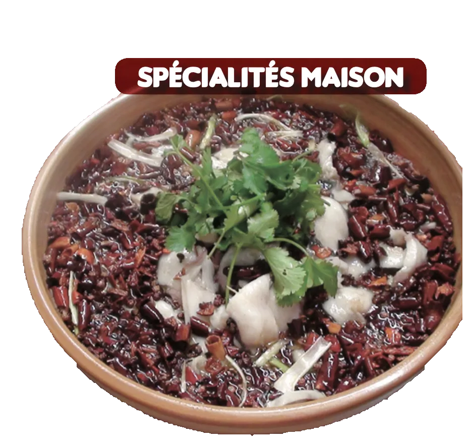 Saveur du Sichuan