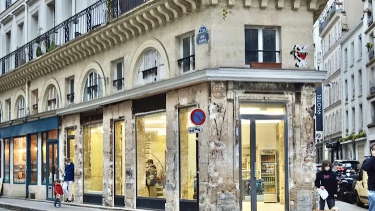 UNION BOULANGERIE - PARIS 11