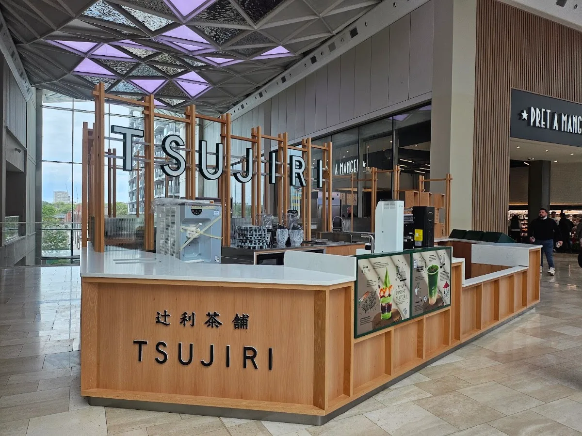 TSUJIRI Westfield White City 辻利茶舖