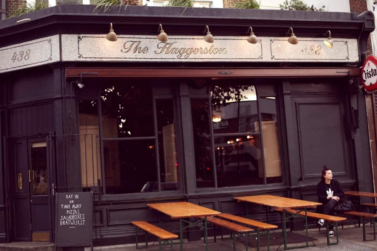 The Haggerston