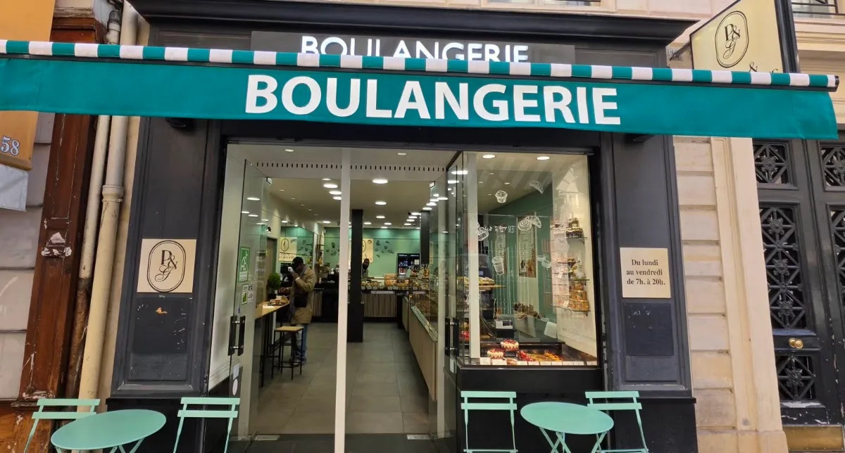 Pains et gourmandises
