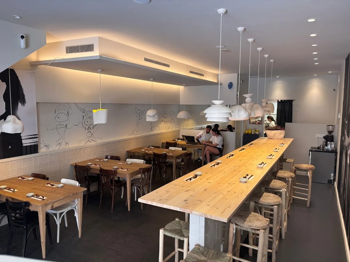 Noru Bar “Gracia”