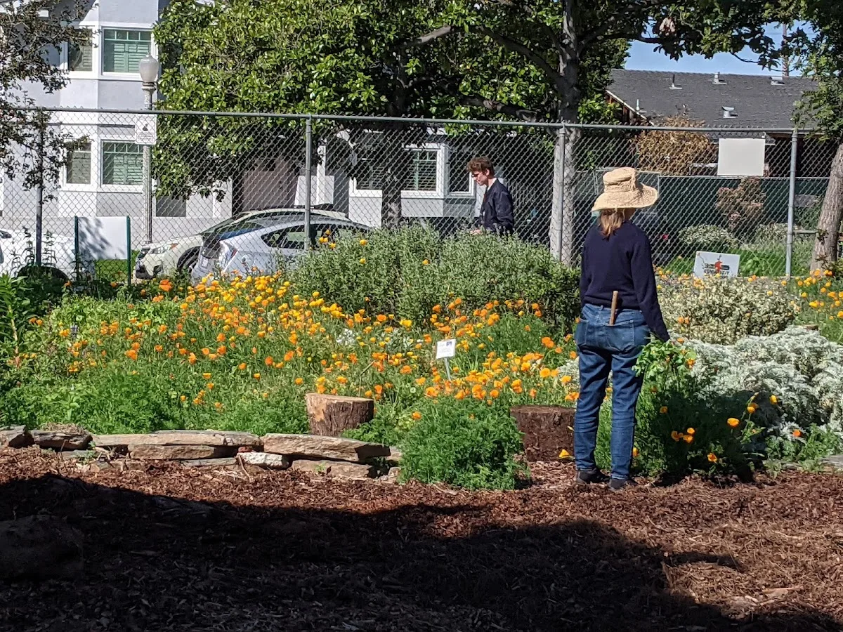 Emerson Avenue Community Garden