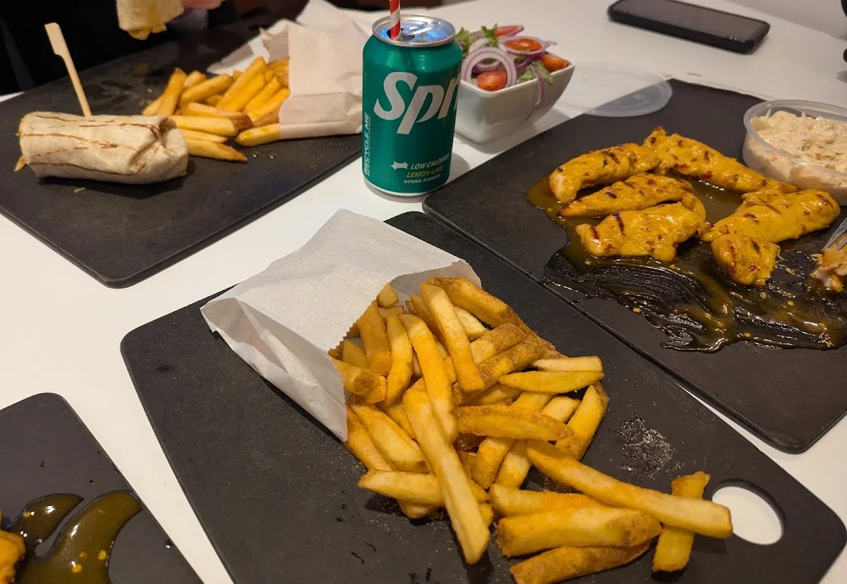 Roosters Piri Piri