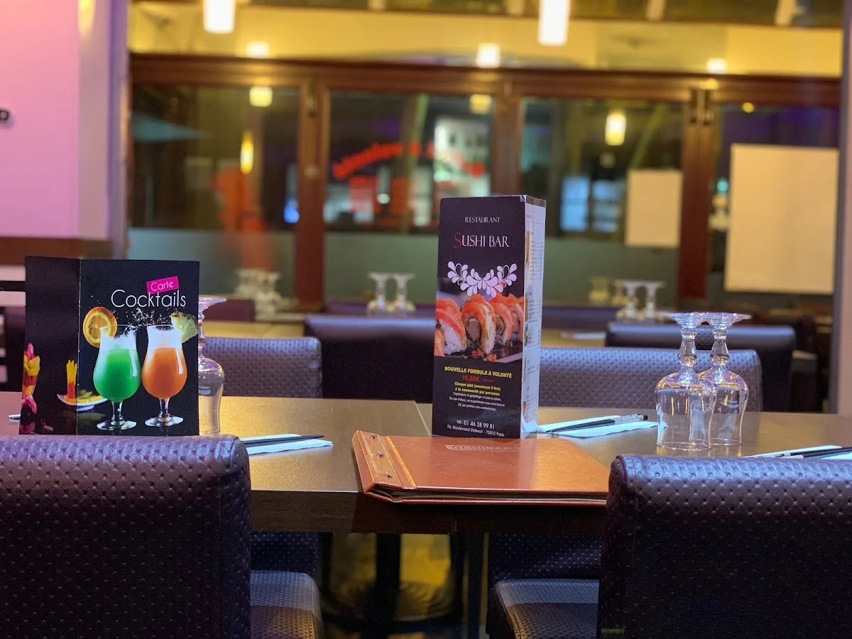 Sushi Bar