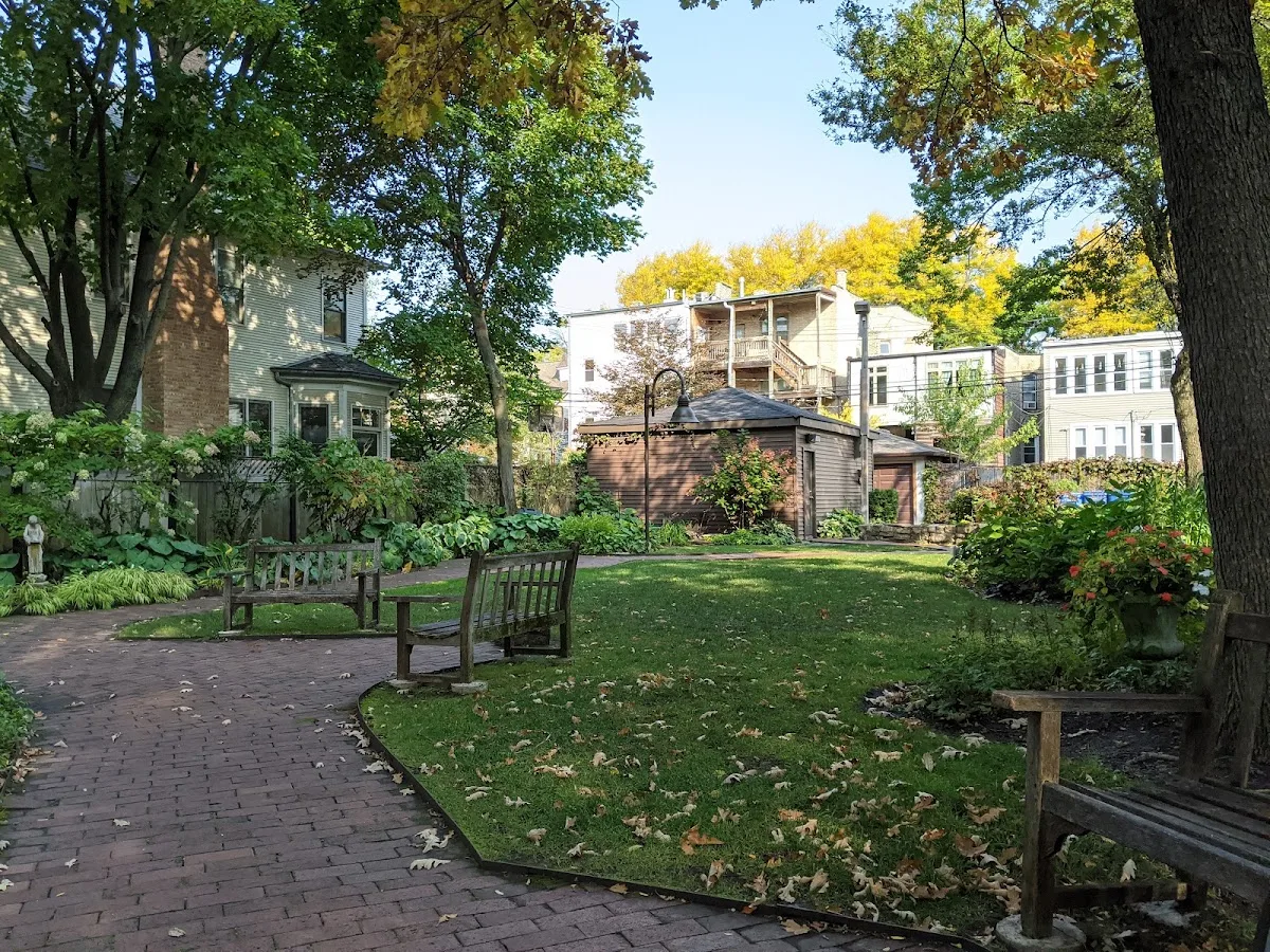 Warner Garden Park
