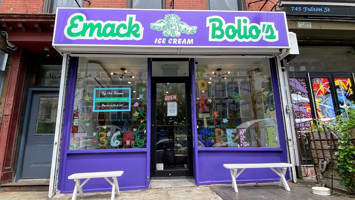 Emack and Bolio's
