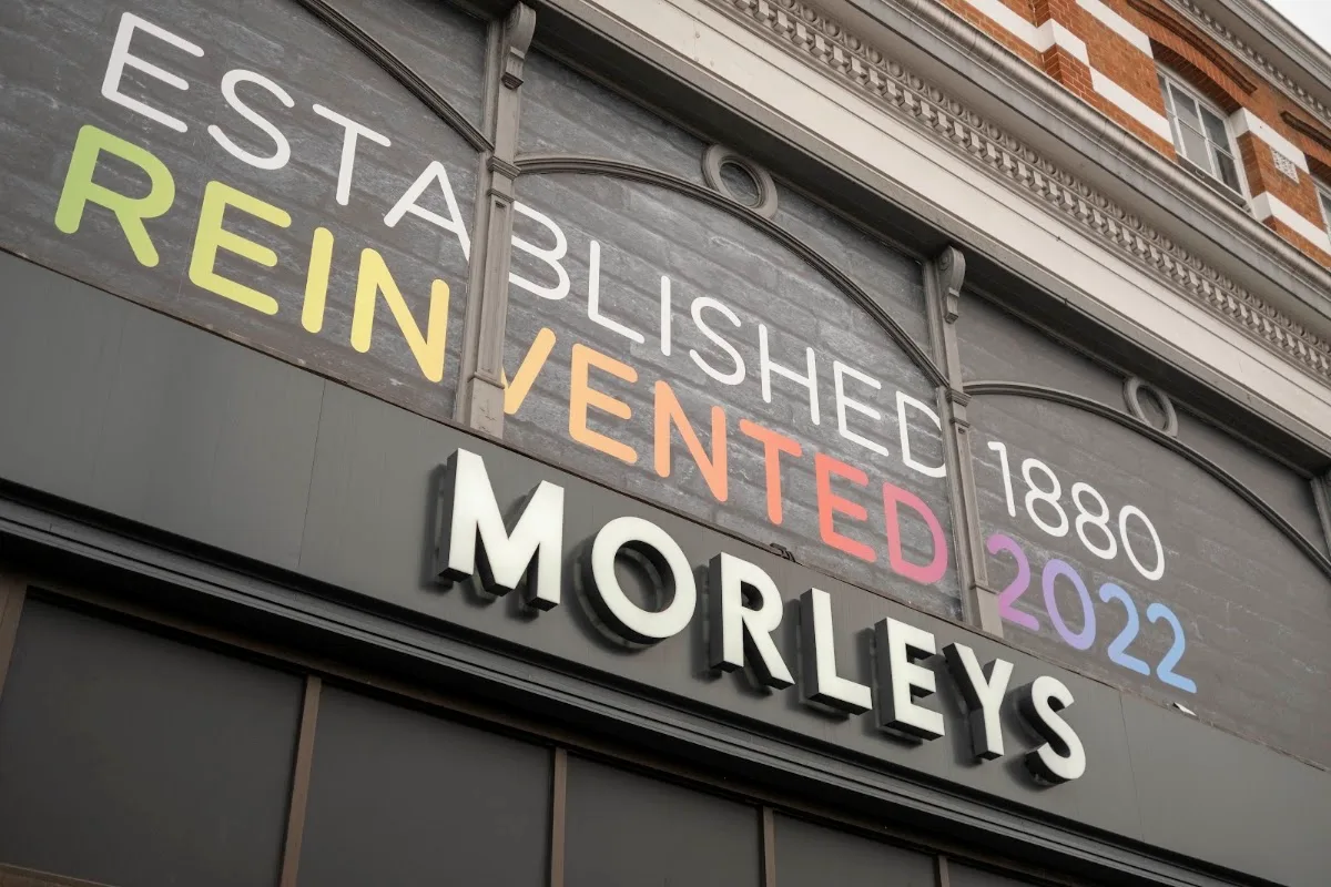 Morleys Brixton
