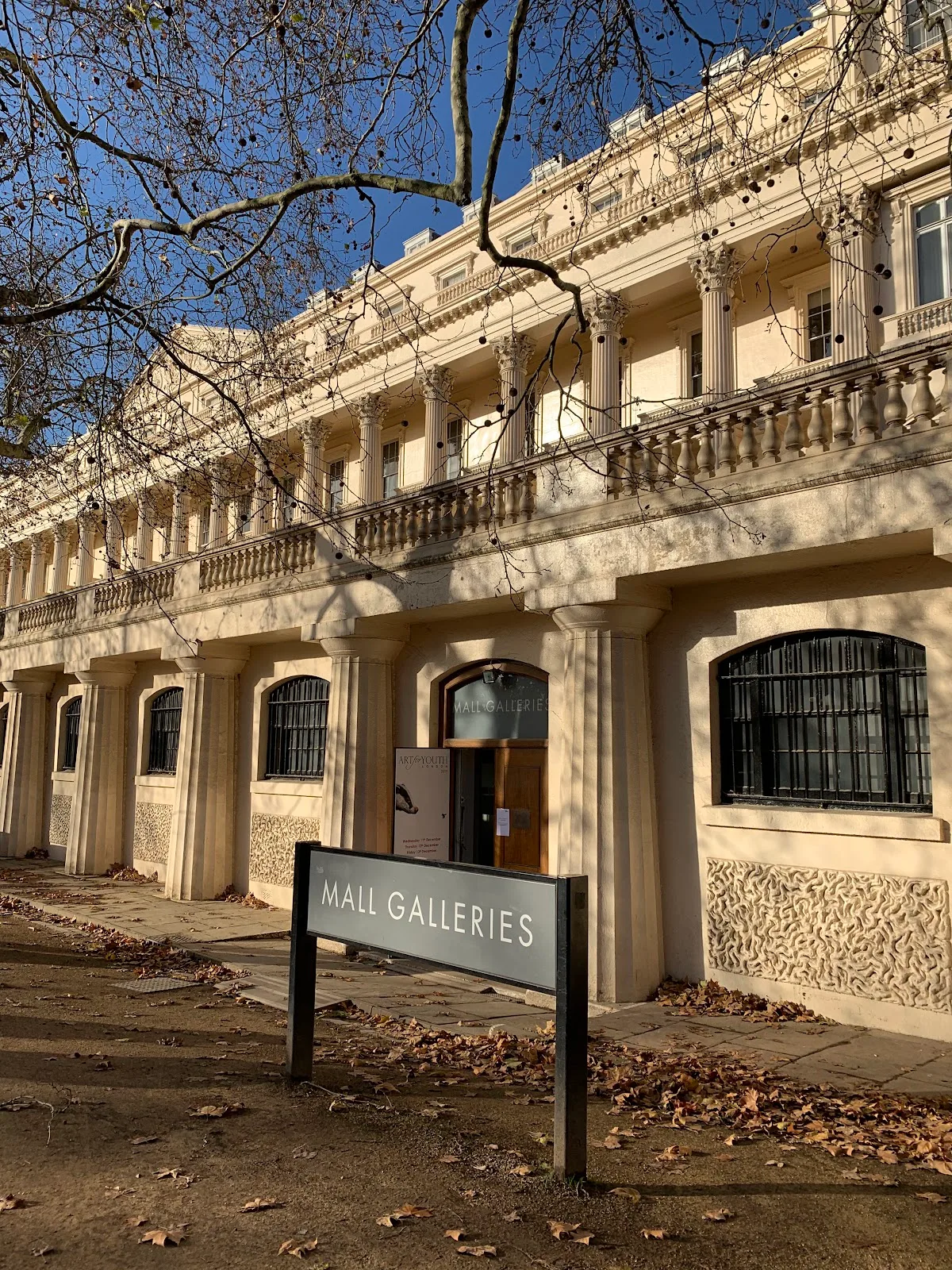 Mall Galleries