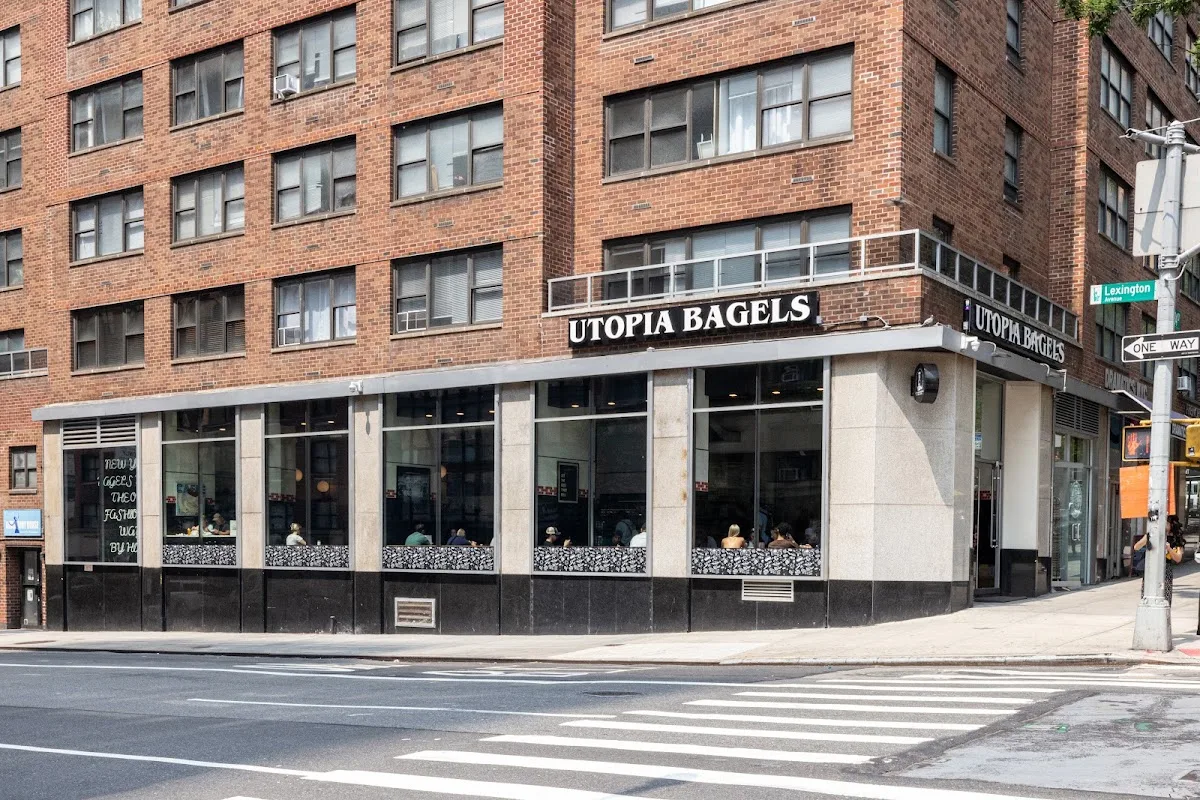 Utopia Bagels