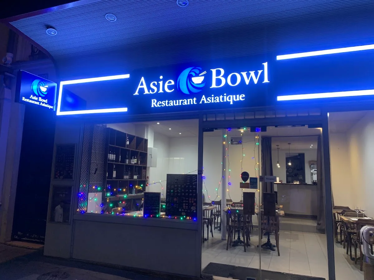 Sushis Asie Bowl