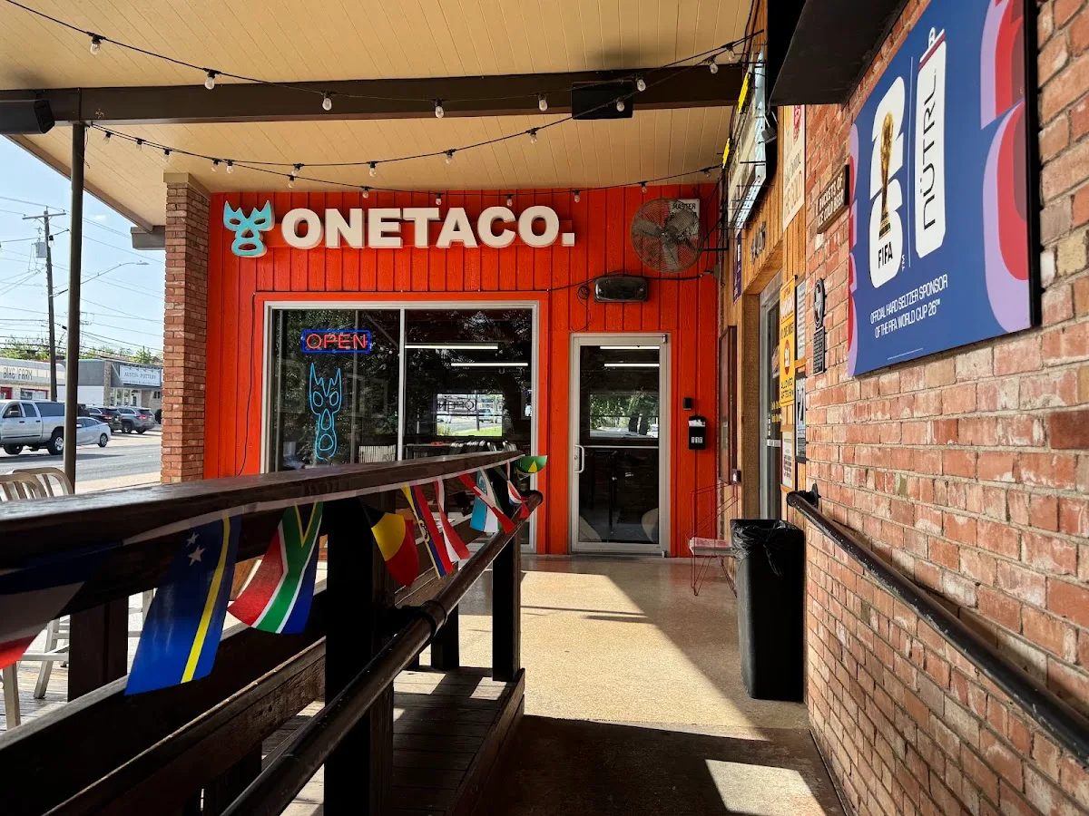 OneTaco Taqueria @ Burnet Rd
