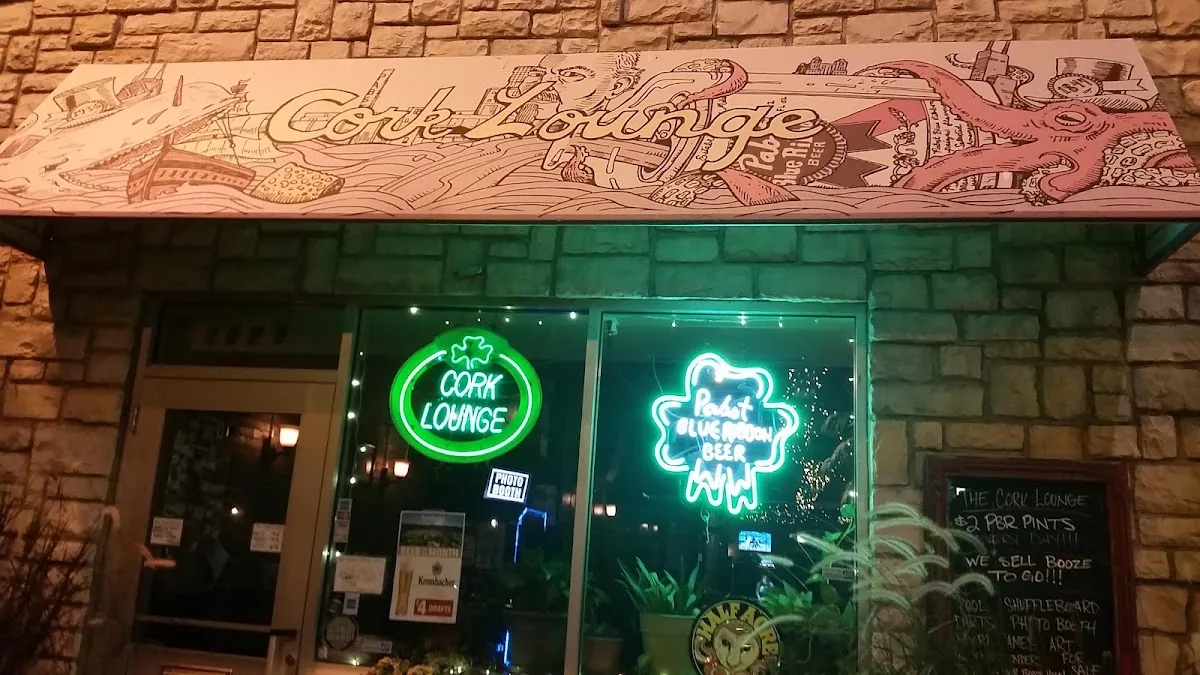 Cork Lounge