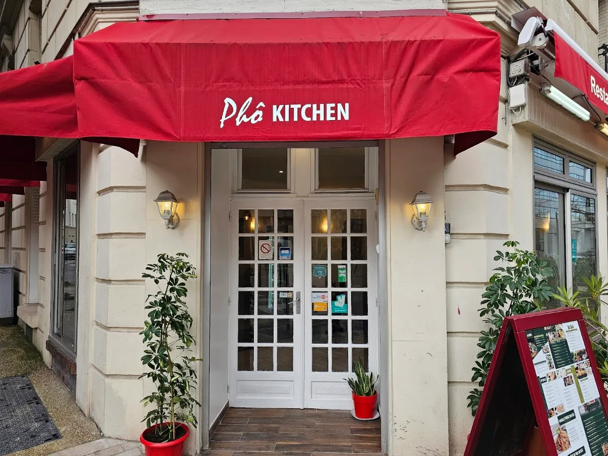 Pho kitchen