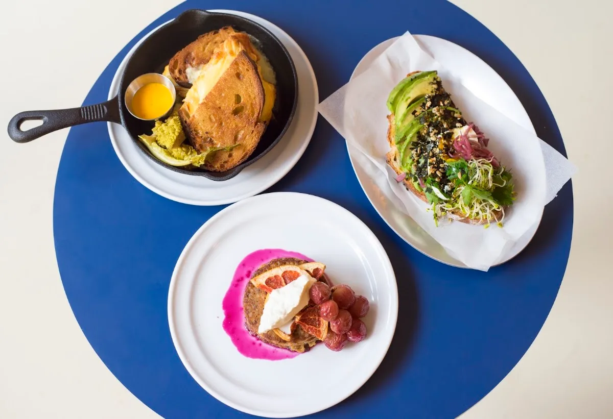 Echo | All-Day Breakfast & Brunch | Coffee