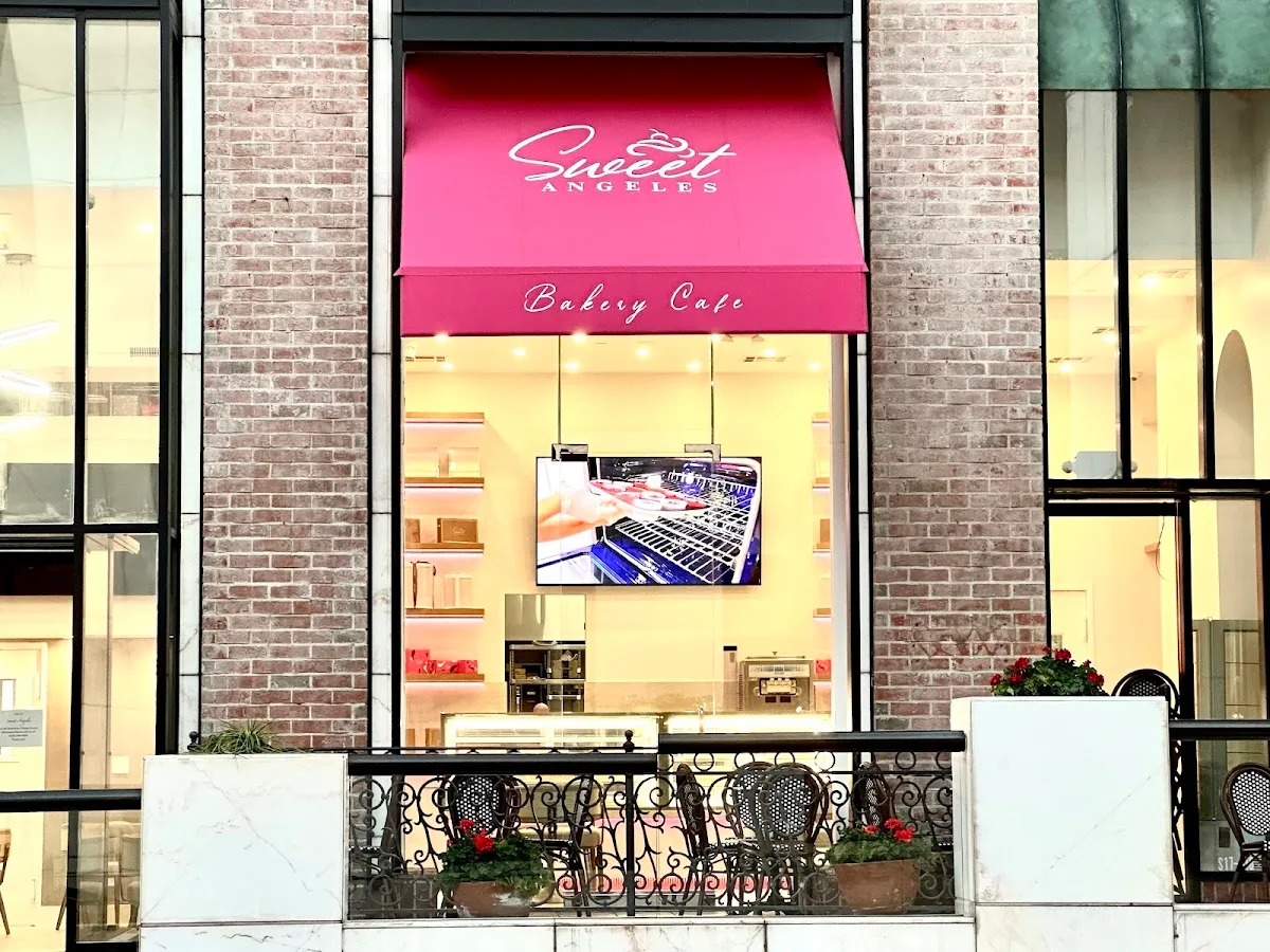 Sweet Angeles Bakery & Café
