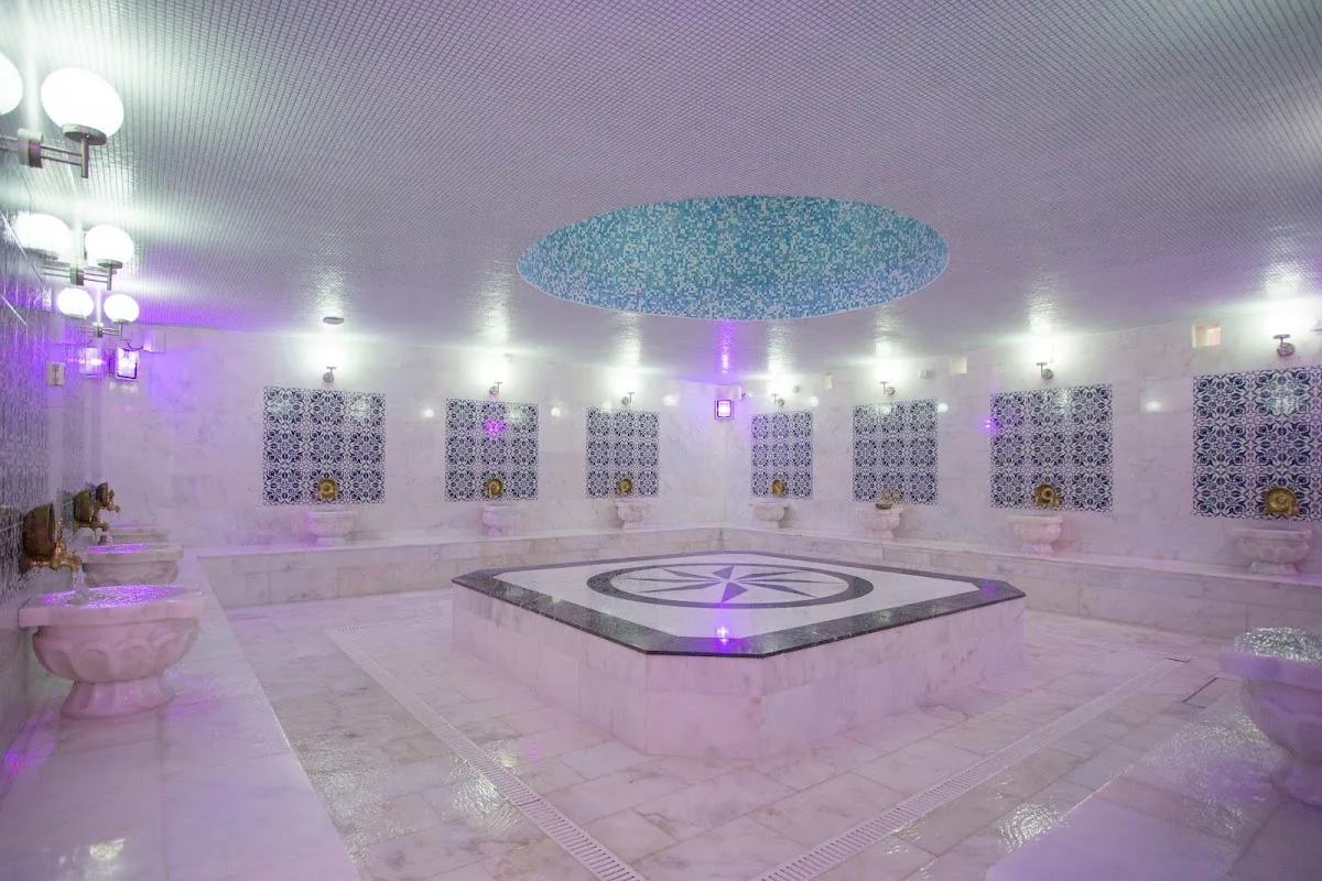 The Old Hammam and Spa