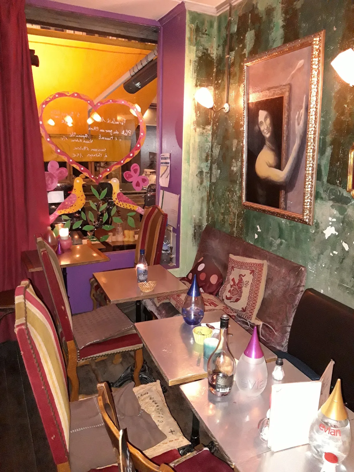 Restaurant Le Petit Olivier