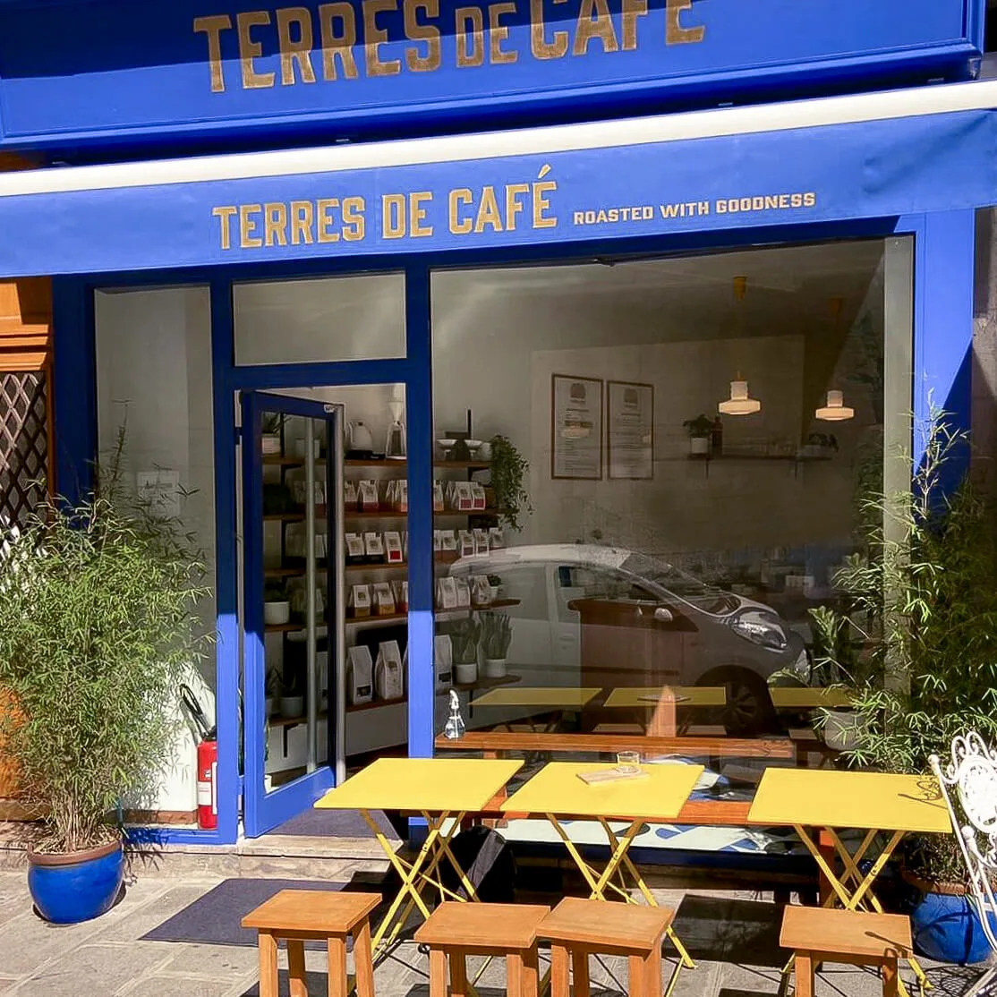 Terres de Café