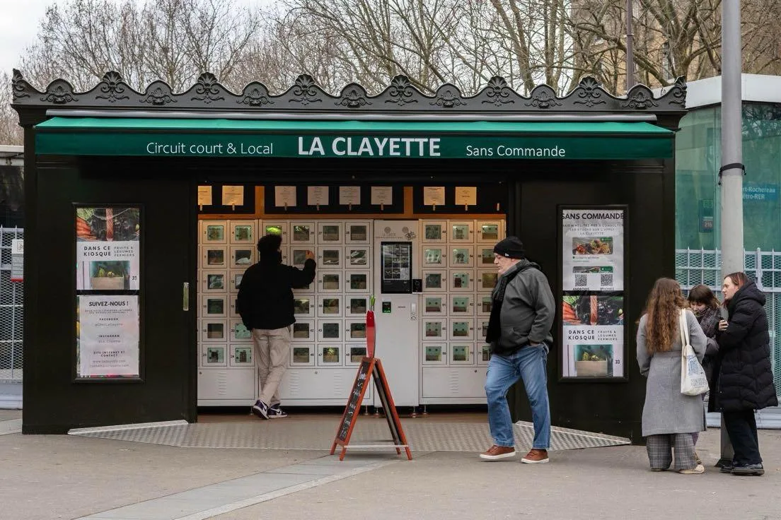 La Clayette Denfert-Rochereau