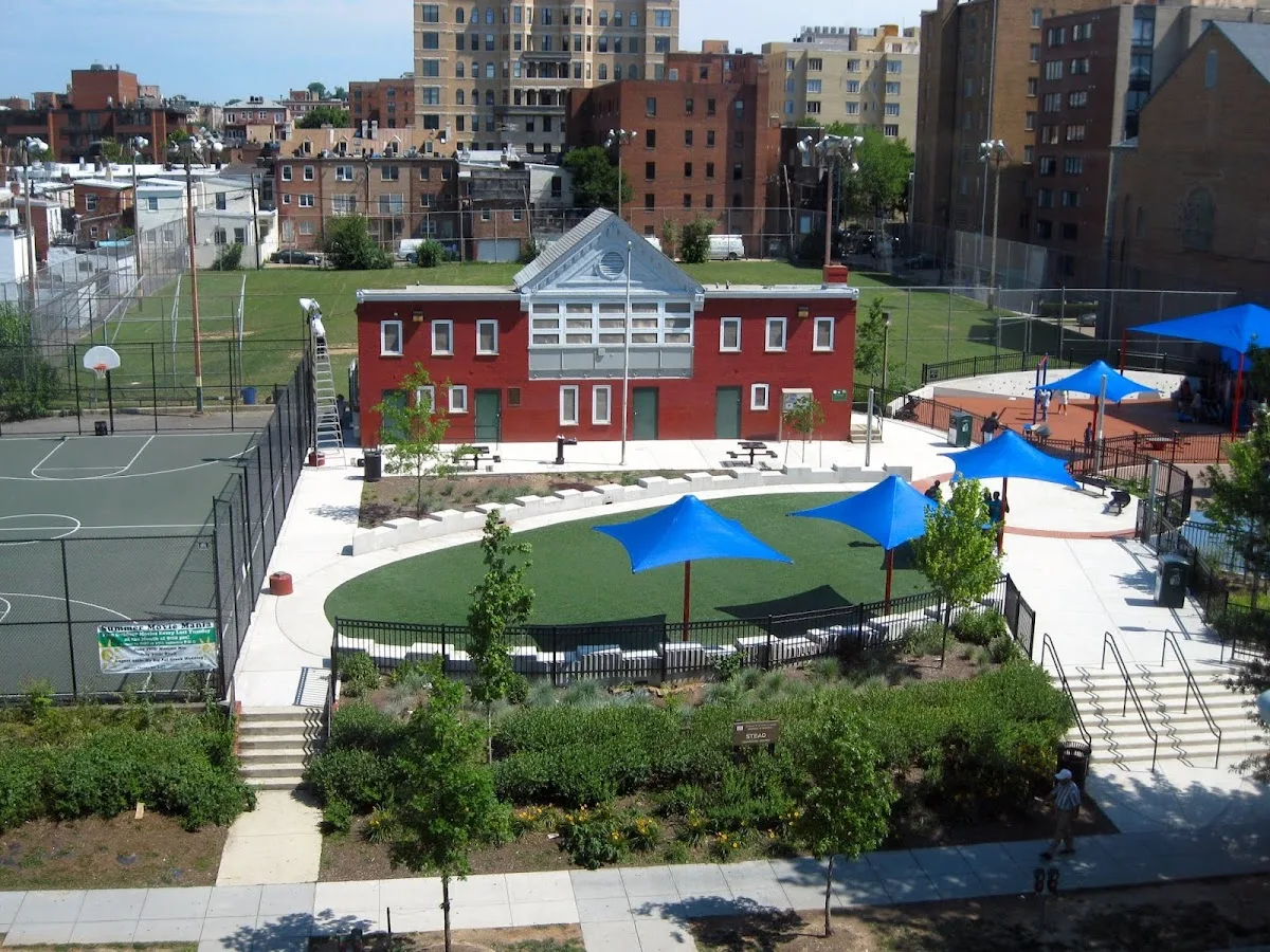 Stead Park