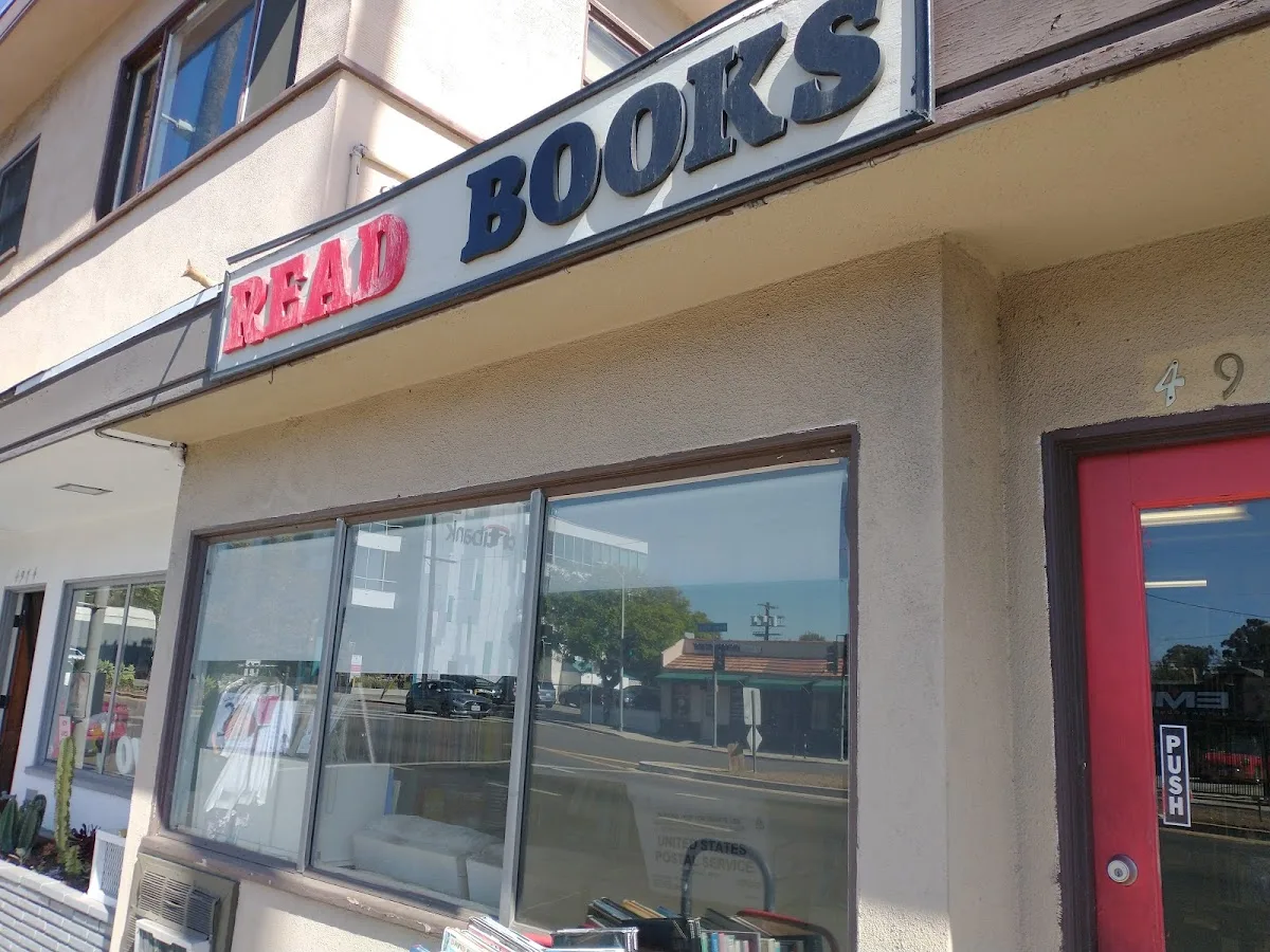 Read Books