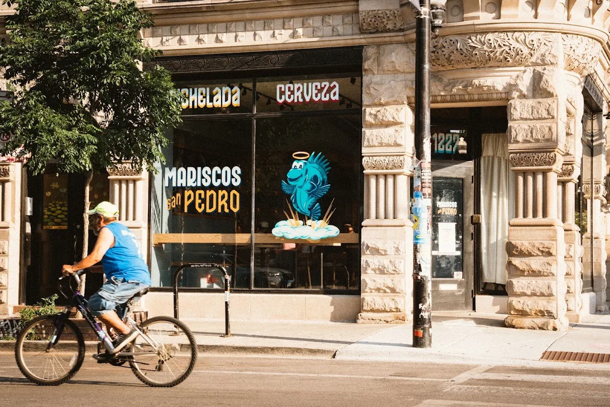 Mariscos San Pedro
