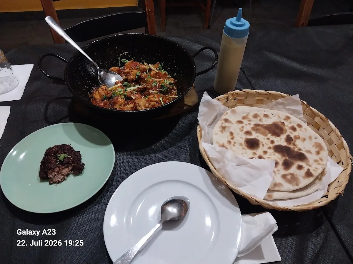 KHYBER WISAL BARCELONA RESTURANT