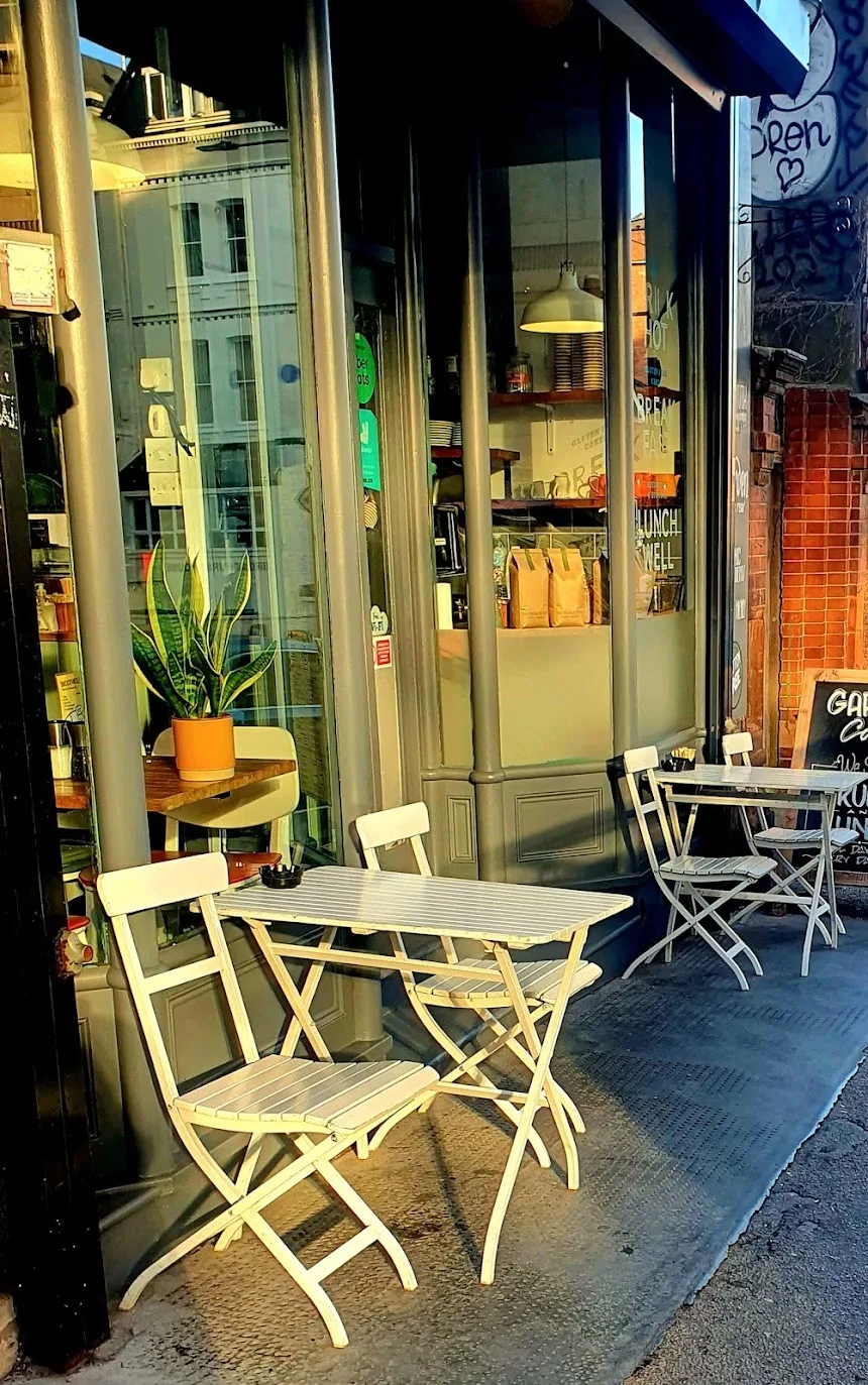 Garden Breakfast Cafe