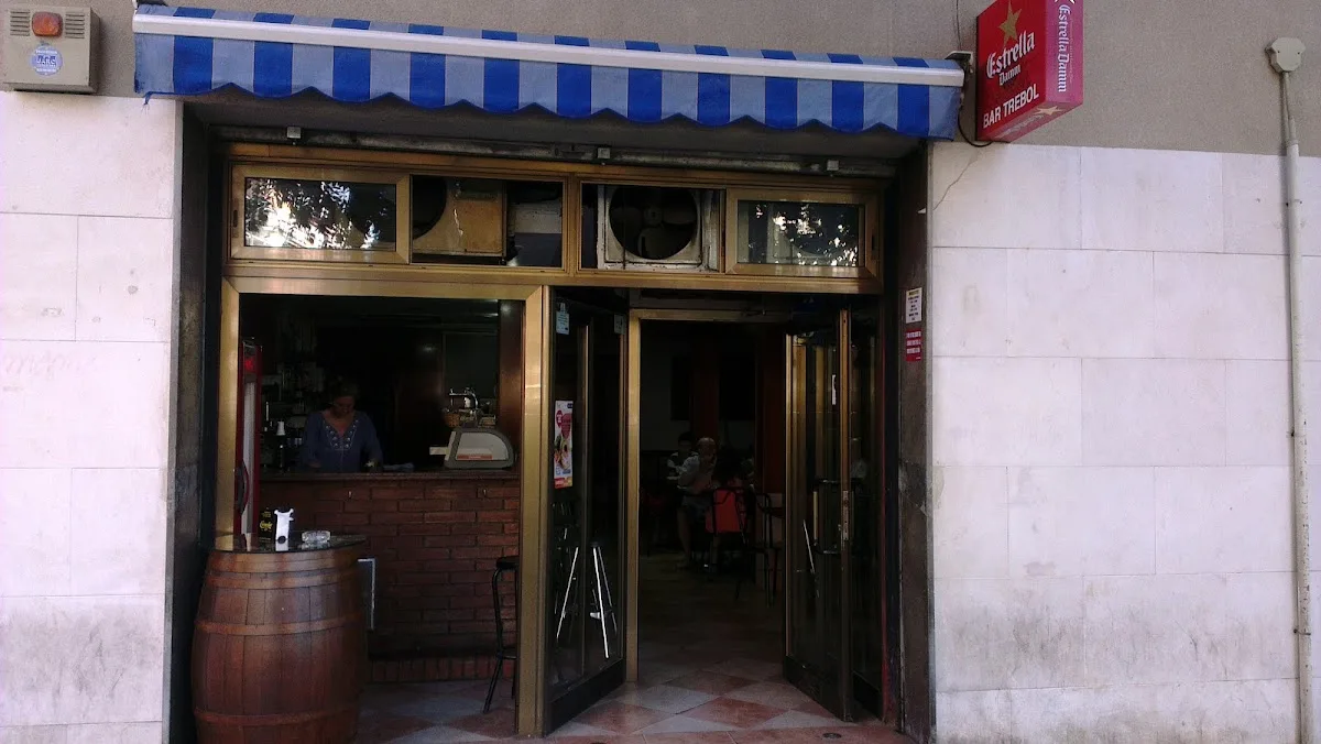 Bar Trèbol