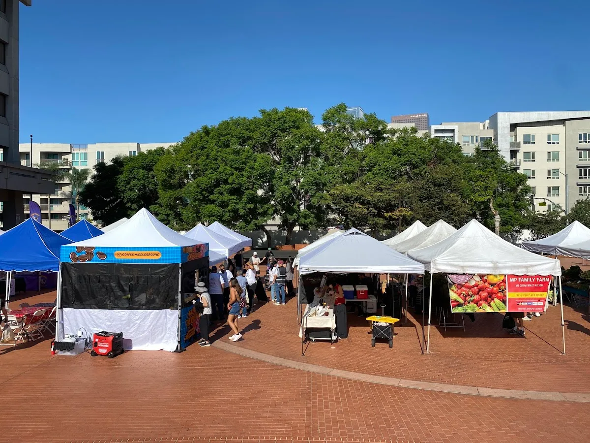 Little Tokyo Farmers' Market