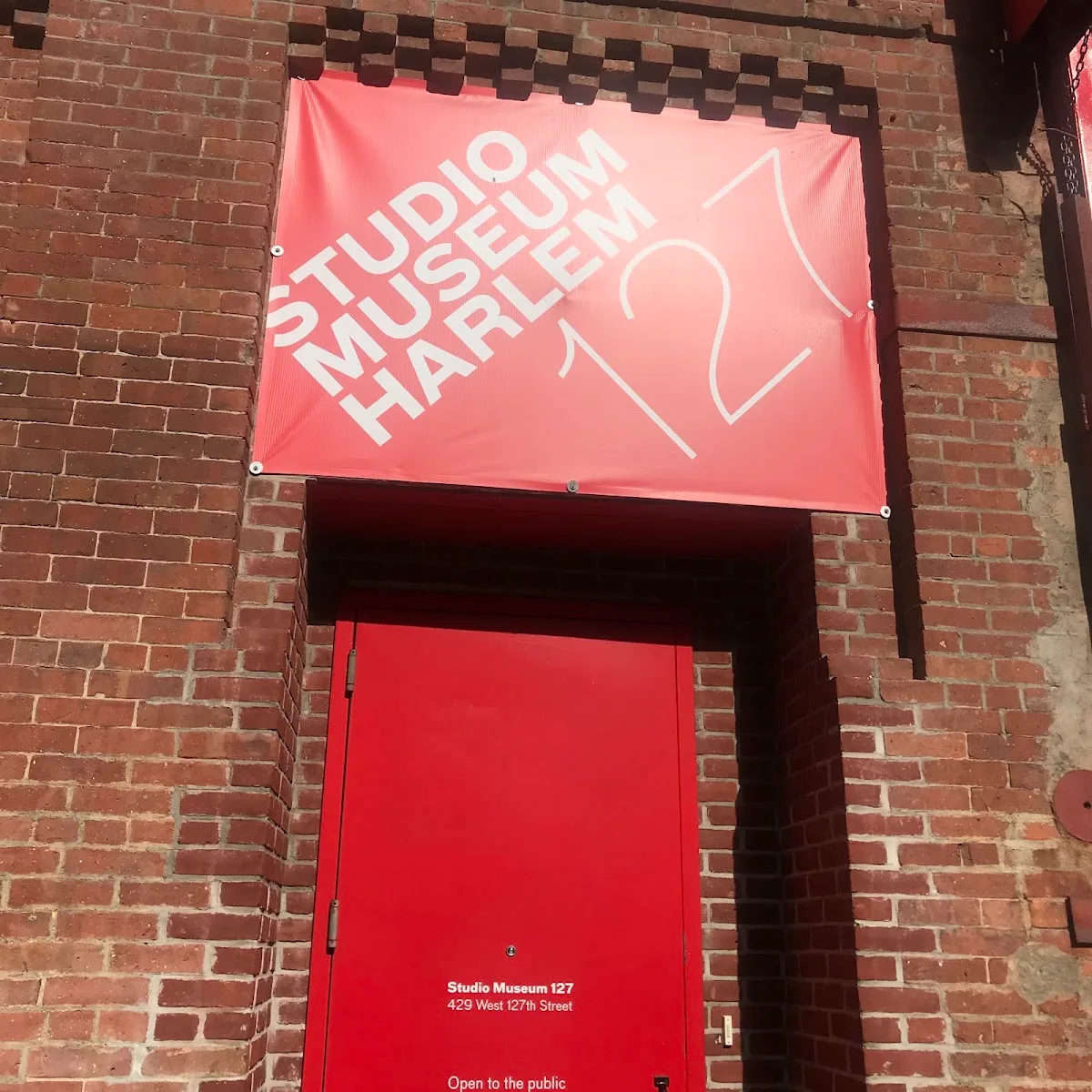 Studio Museum 127
