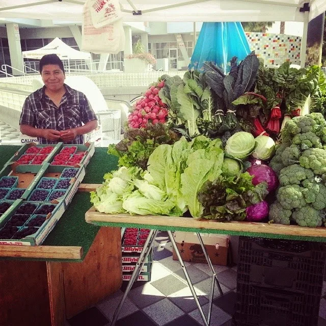 East Hollywood Certified Farmers' Market
