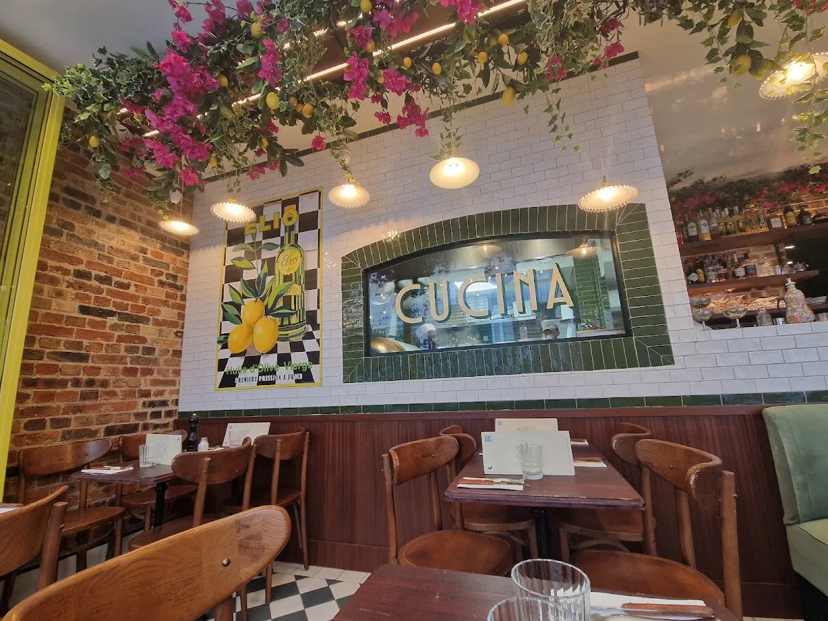 Elia trattoria