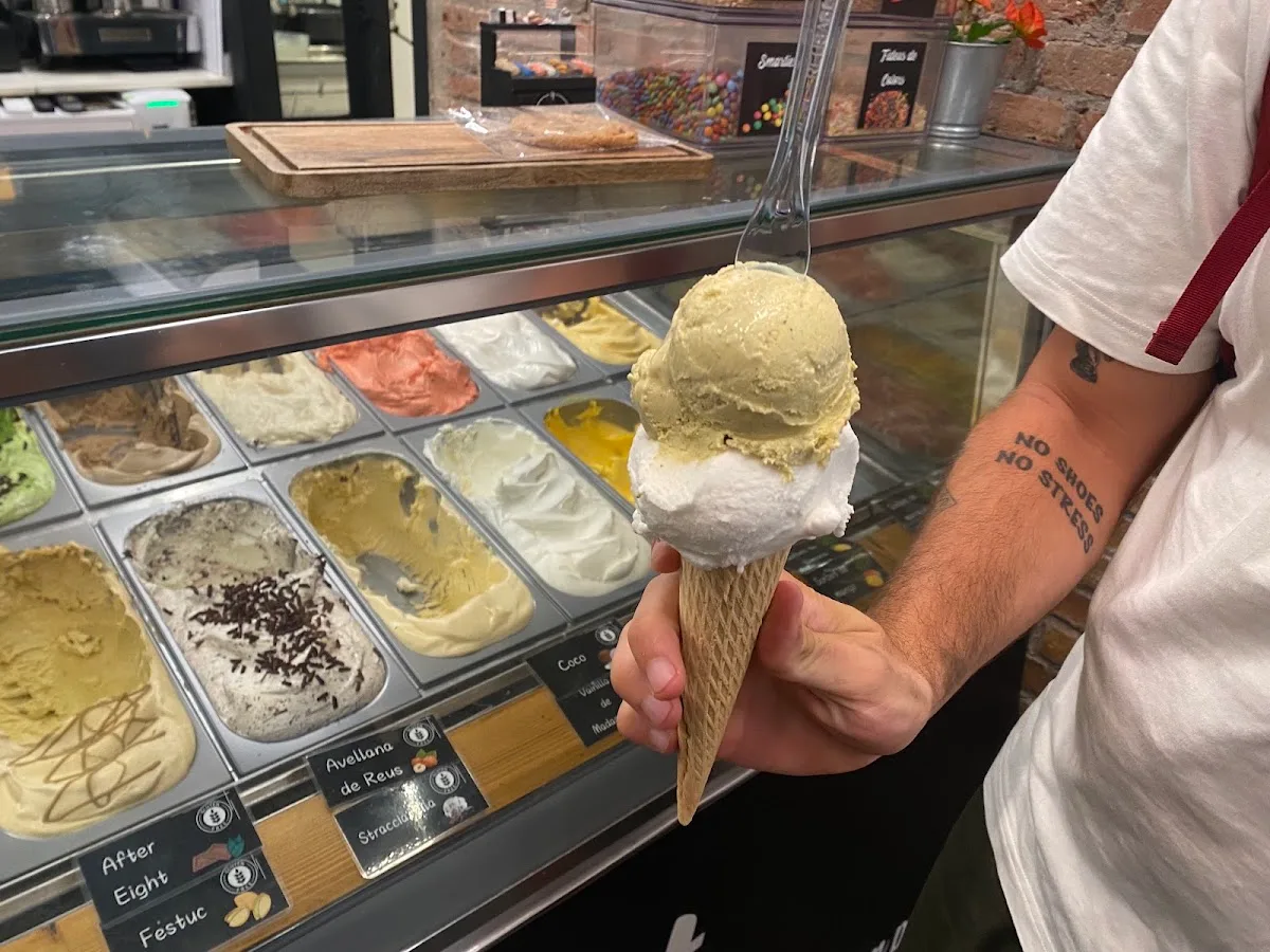 El Geladet De Sant Gervasi