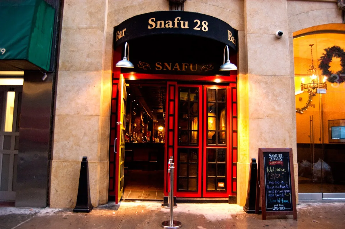 Snafu 28