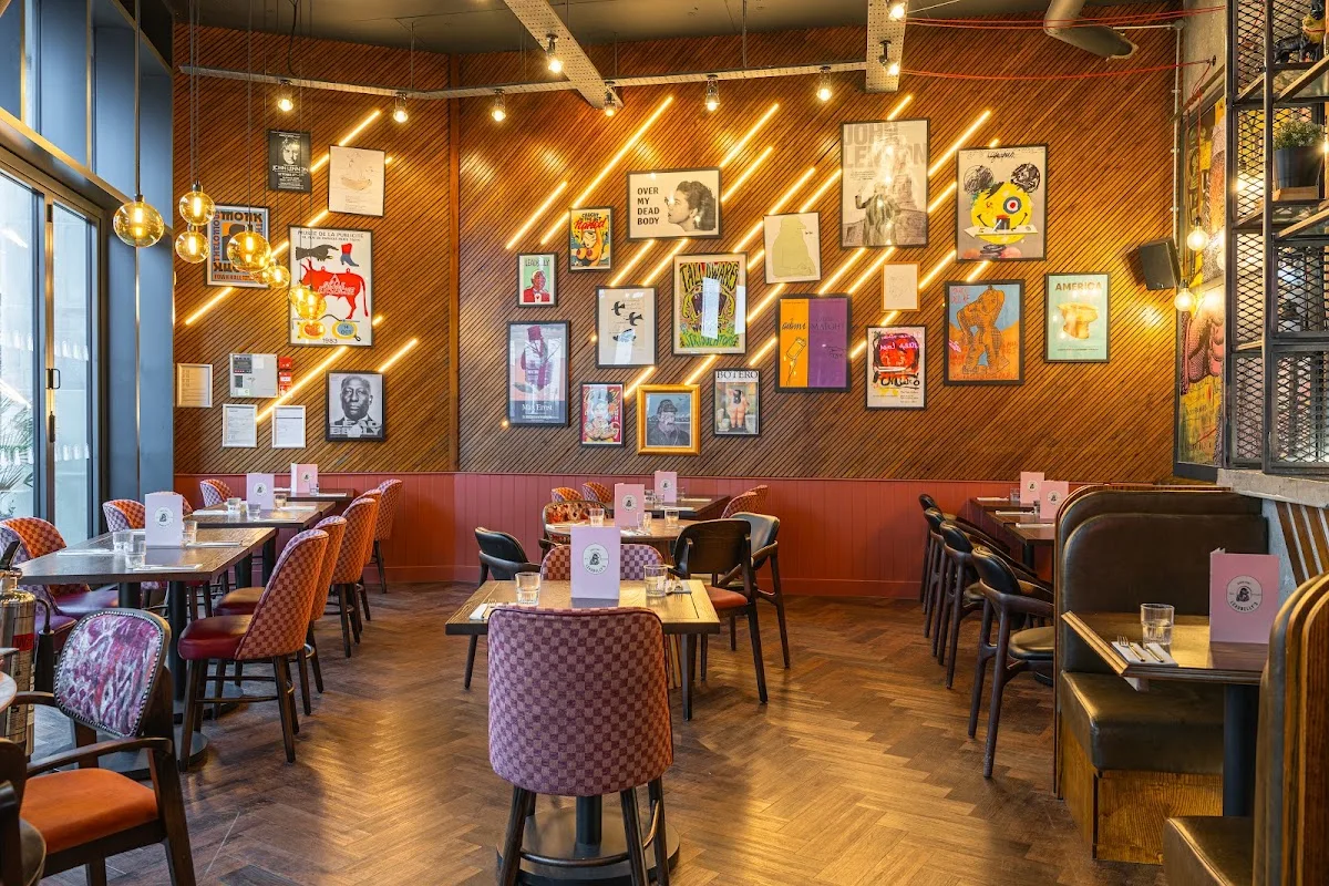 Leadbelly's Bar & Kitchen