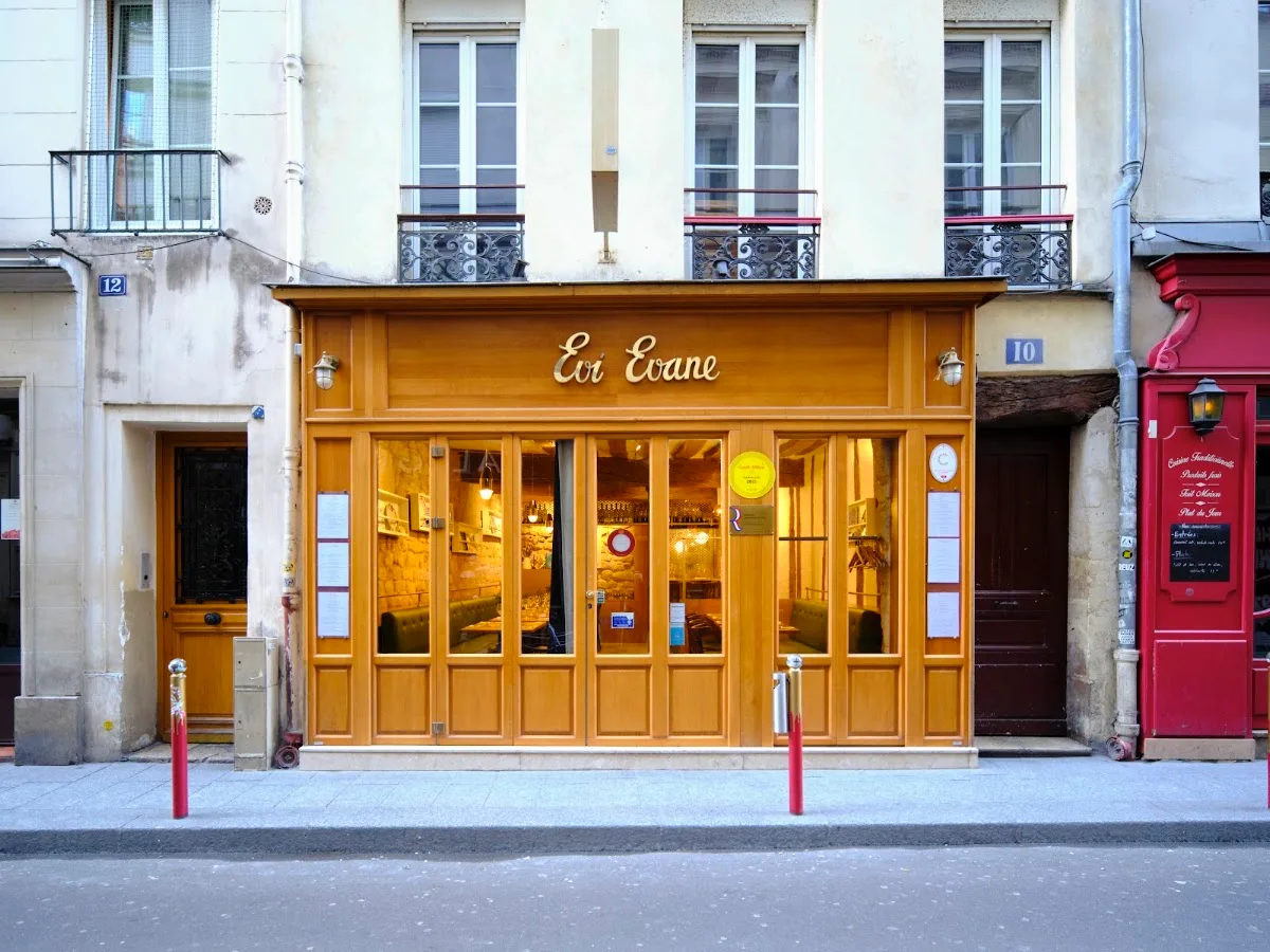 Chez Moineau Restaurant