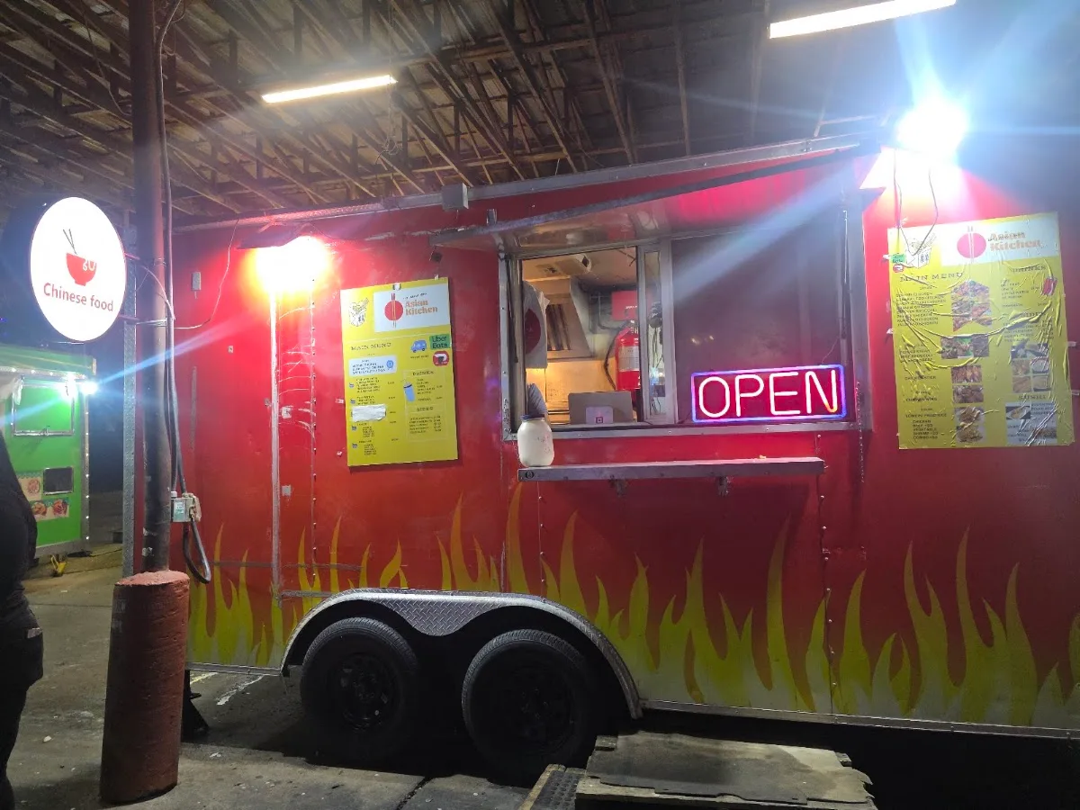Asian Express
